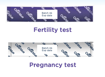 Fertility Test and Pregnancy test
