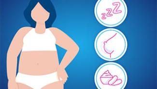 Period cramps: causes and tips - Clearblue