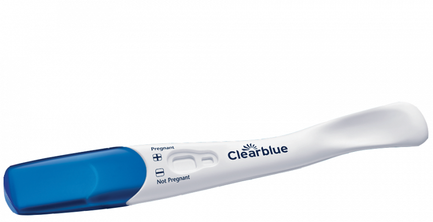 Rapid Detection Pregnancy Test: Fast Results - Clearblue Rapid Detection Pregnancy Test: Fast Results - Clearblue