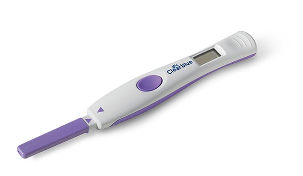Advanced digital ovulation test