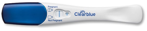 Clearblue Early Pregnancy test