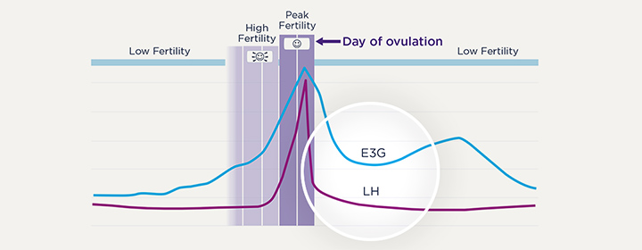 Advanced Digital Ovulation Test Clearblue