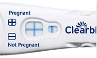 Clearblue Flip & Click Pregnancy Test