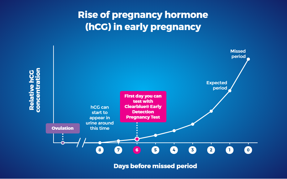 Normal HCG Levels In Early Pregnancy 60 OFF